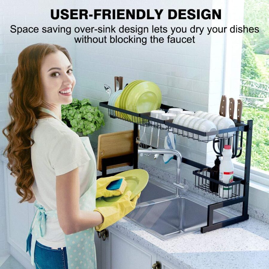 plate drying rack