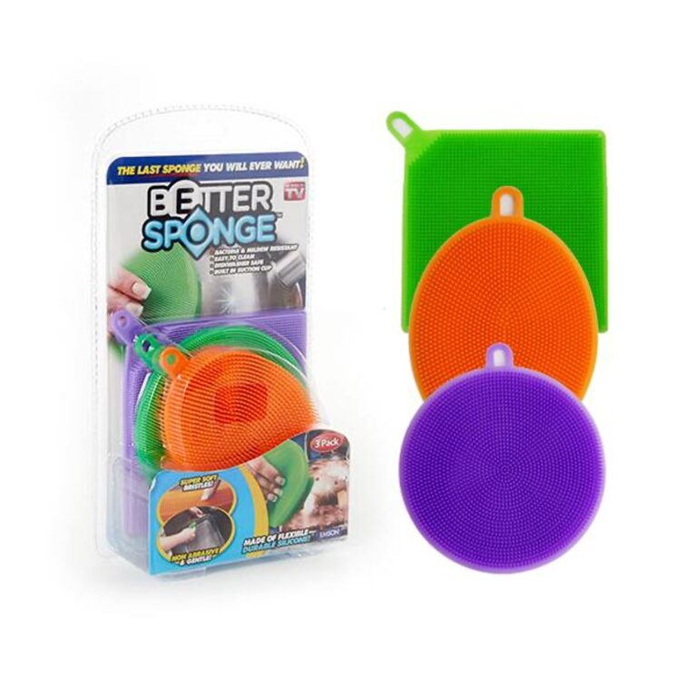 Sfungjer silikoni per enet | Better sponge thumbnail 4