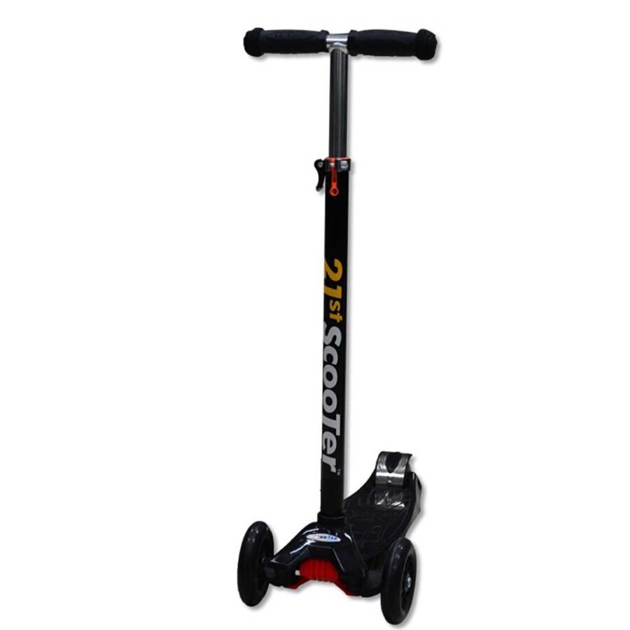 21 st scooter black online ne Dyqan Taxi the best price