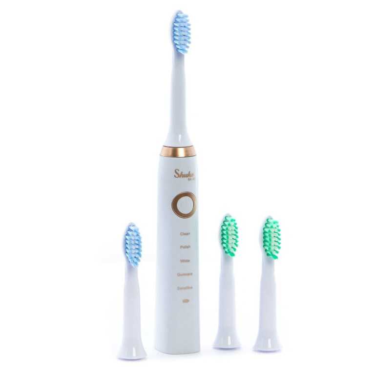 Furce dhembesh elektrike | Electric toothbrush Shuke