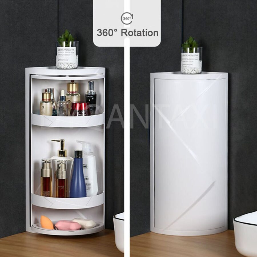 360 rotating shelf bli online dyqan taxi