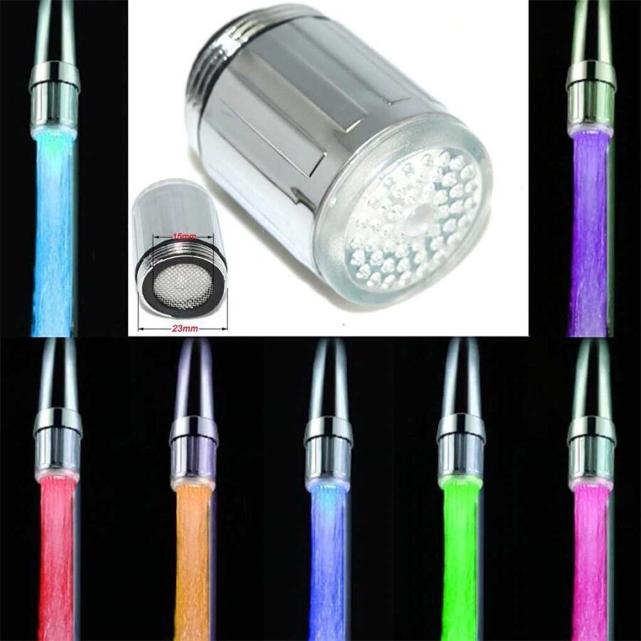 filter rubineti me drite led