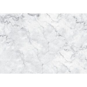 White Marble Wall Mural bli online in dyqan taxi