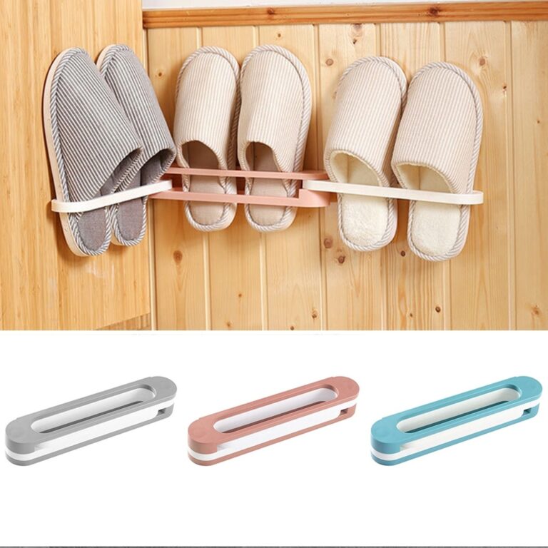 Mbajtes rrotullues per pantofla – Rotary Slipper Rack thumbnail 3