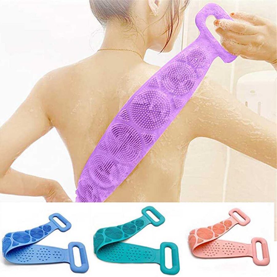 Doreze silikoni per kurrizin | Silica Gel Bath Towel
