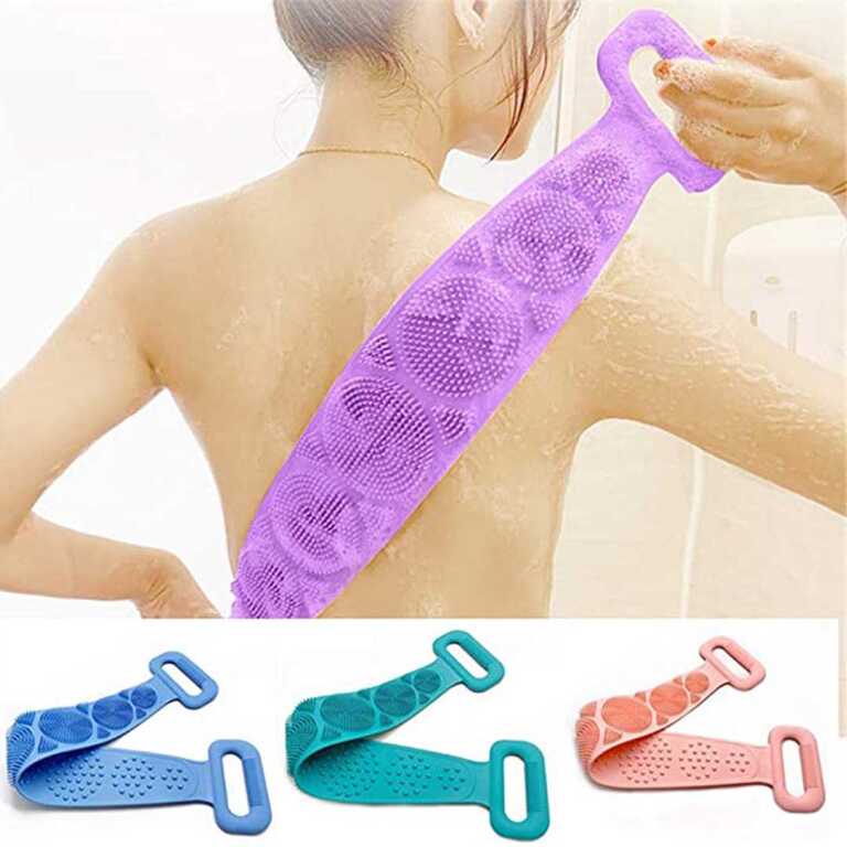 Doreze silikoni per kurrizin | Silica Gel Bath Towel