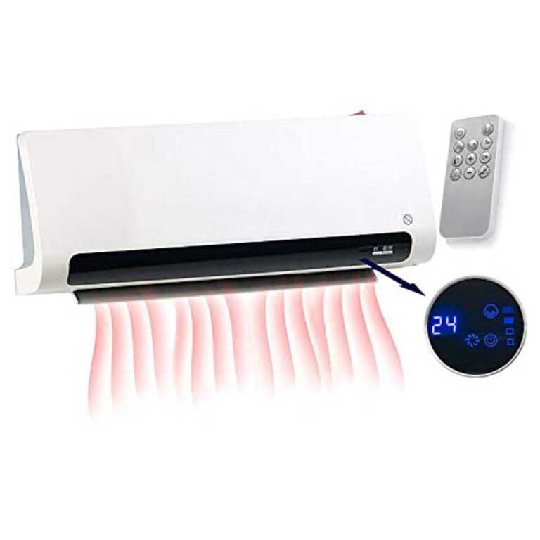 Kondicioner Eccowind 2200W | Ftohes dhe ngrohes ajri