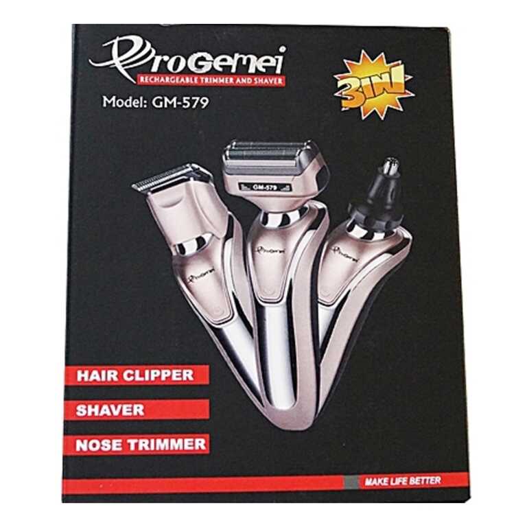 Makine rroje ProGemei | GM – 579