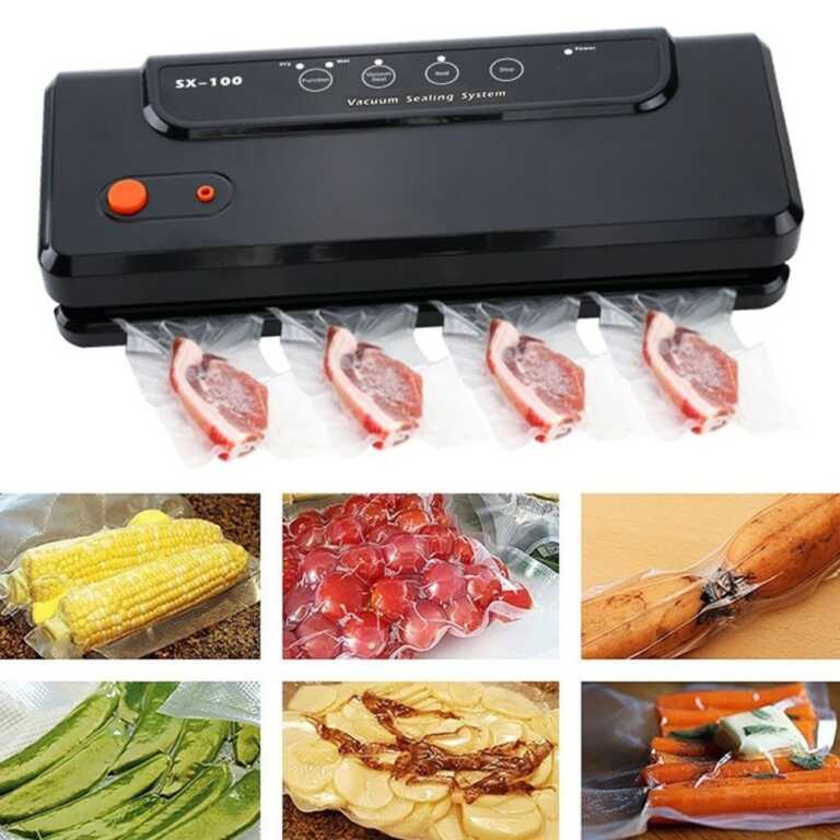Makineri per paketim | Vacuum Sealing Machine