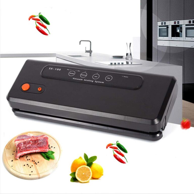 Makineri per paketim | Vacuum Sealing Machine thumbnail 2