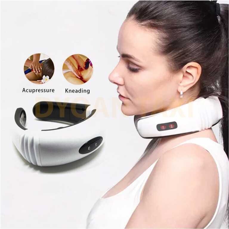 Masazhues relaksues per qafen | Neck Massager