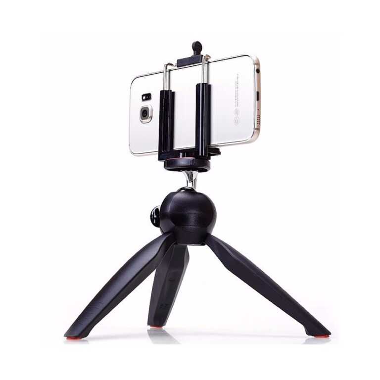 Tripod per telefon dhe kamera | Mbajtese mini per foto Video