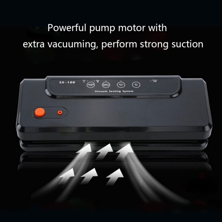 Makineri per paketim | Vacuum Sealing Machine thumbnail 3