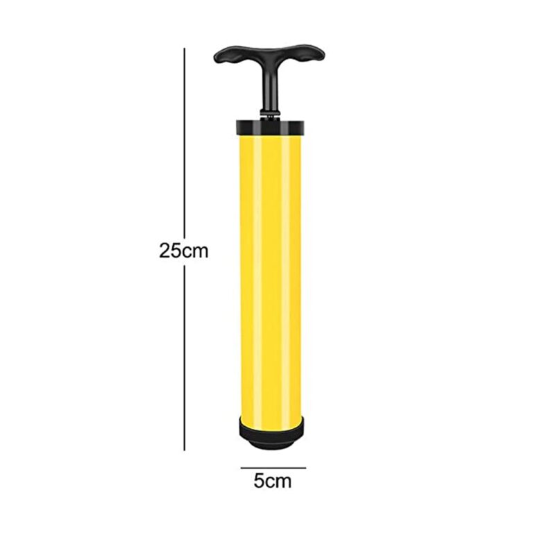 Pompe ajri per qeset me vakum | Portable Hand Air Vacuum Pump thumbnail 3