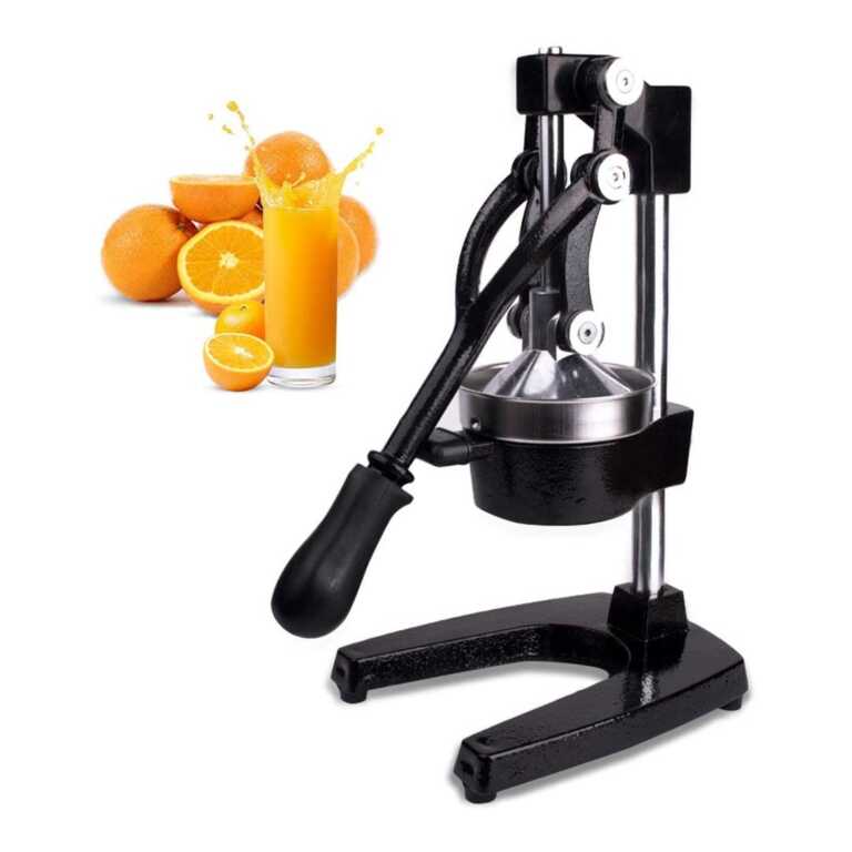 Shtrydhese manuale frutash | Hand Juicer Montecasa