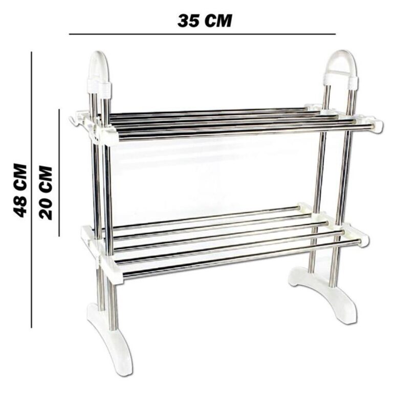Organizues enesh – Stainless Steel Shelf thumbnail 3