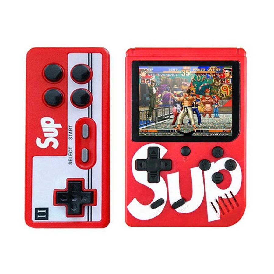 sup game box 400 in 1 plus gaming console in Dyqan Taxi