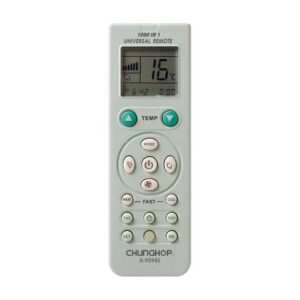 Telekomande universale per kondicionere | Universal Remote Control