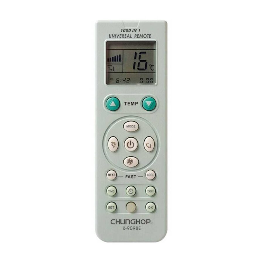 Telekomande universale per kondicionere | Universal Remote Control