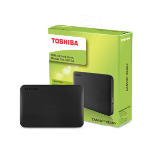 toshiba disk