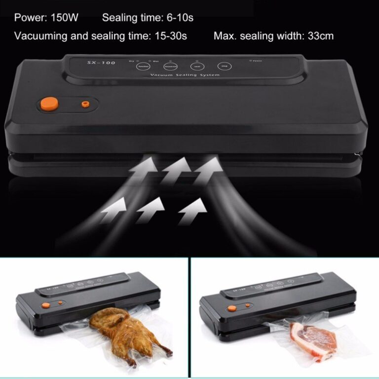 Makineri per paketim | Vacuum Sealing Machine thumbnail 4