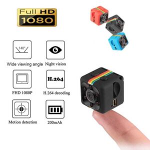 Mini kamera HD 1080P