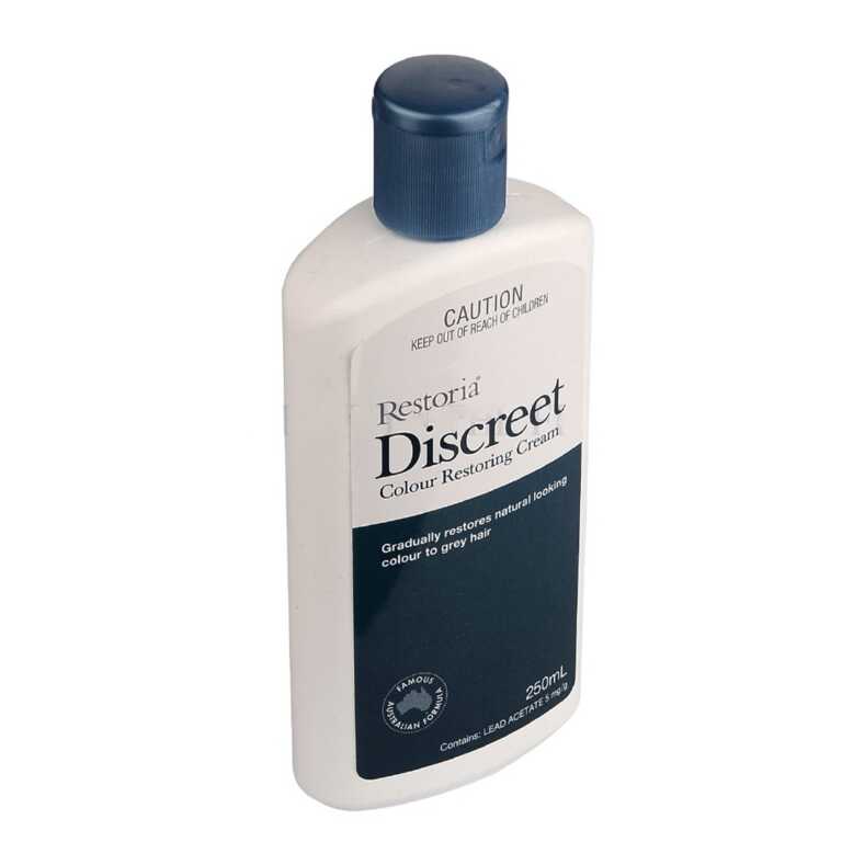 Balsam flokesh per thinjat | Floke Gri Restoria Discreet