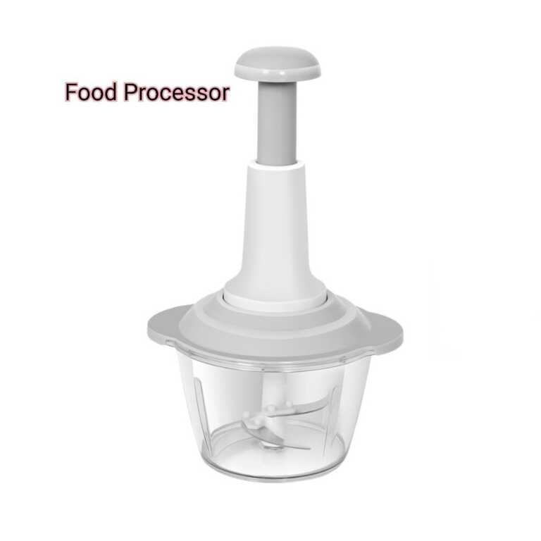 Blender dore manual dhe praktik | Food Processor