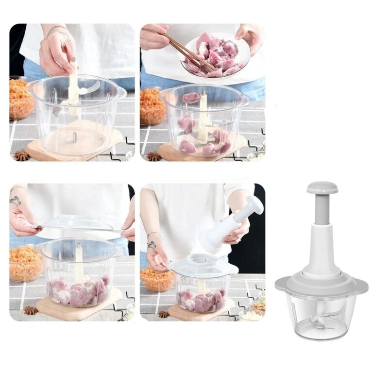 Blender dore manual dhe praktik | Food Processor thumbnail 2