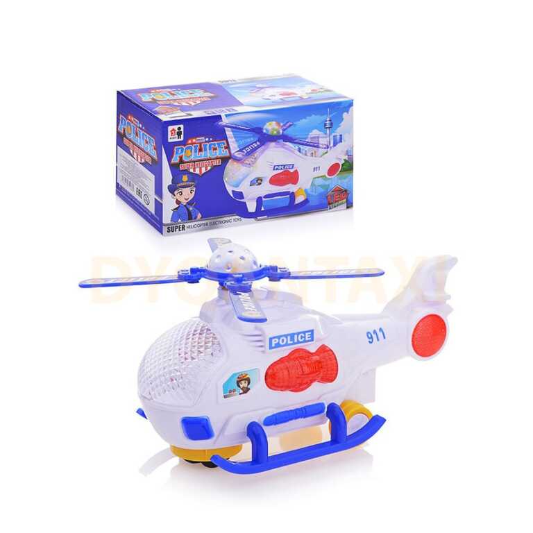 Helikopter loder per femije | Helicopter toy