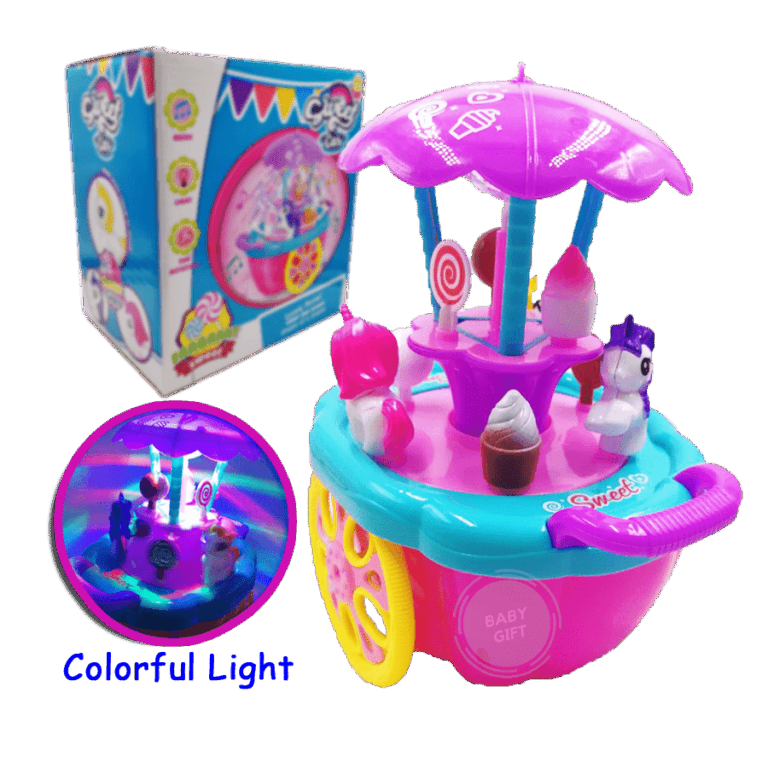 Loder per femije karusel Pony | Sweet Car