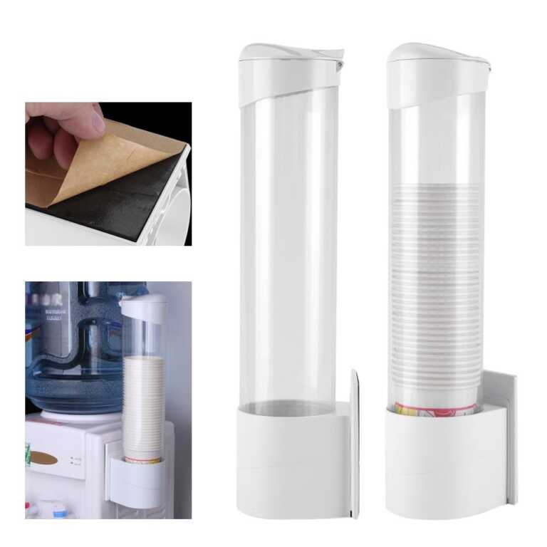 Pajisje per mbajtjen e gotave plastike | Cup Dispenser
