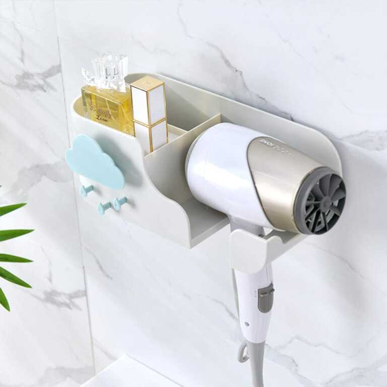 Mbajtese per tharesen e flokeve | Hair drier frame