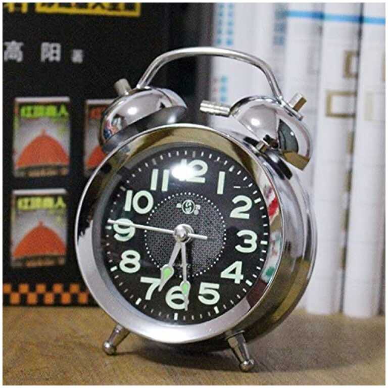 Ore me zile dhe drite nate | Alarm clock