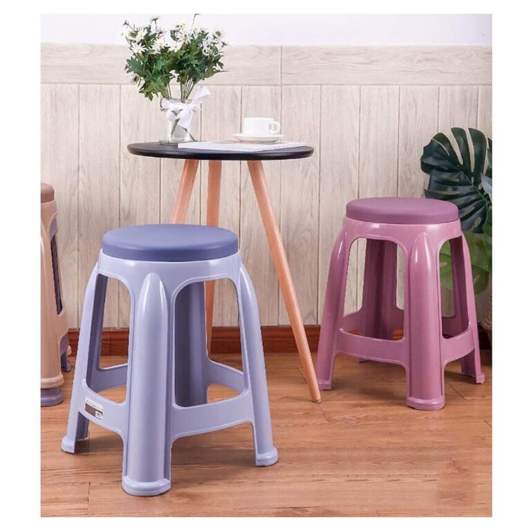 Stol plastik cilesor dhe multifunksional | Portable Stool thumbnail 2