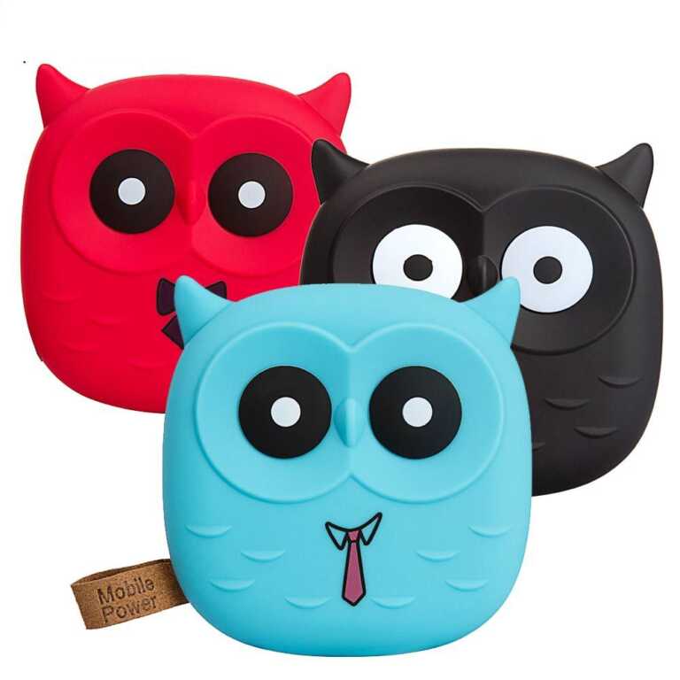 Power Bank ne forme Bufi | 10000mAh