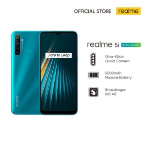 realme 5i smartphone 4gb 64 gb bli online dyqan taxi
