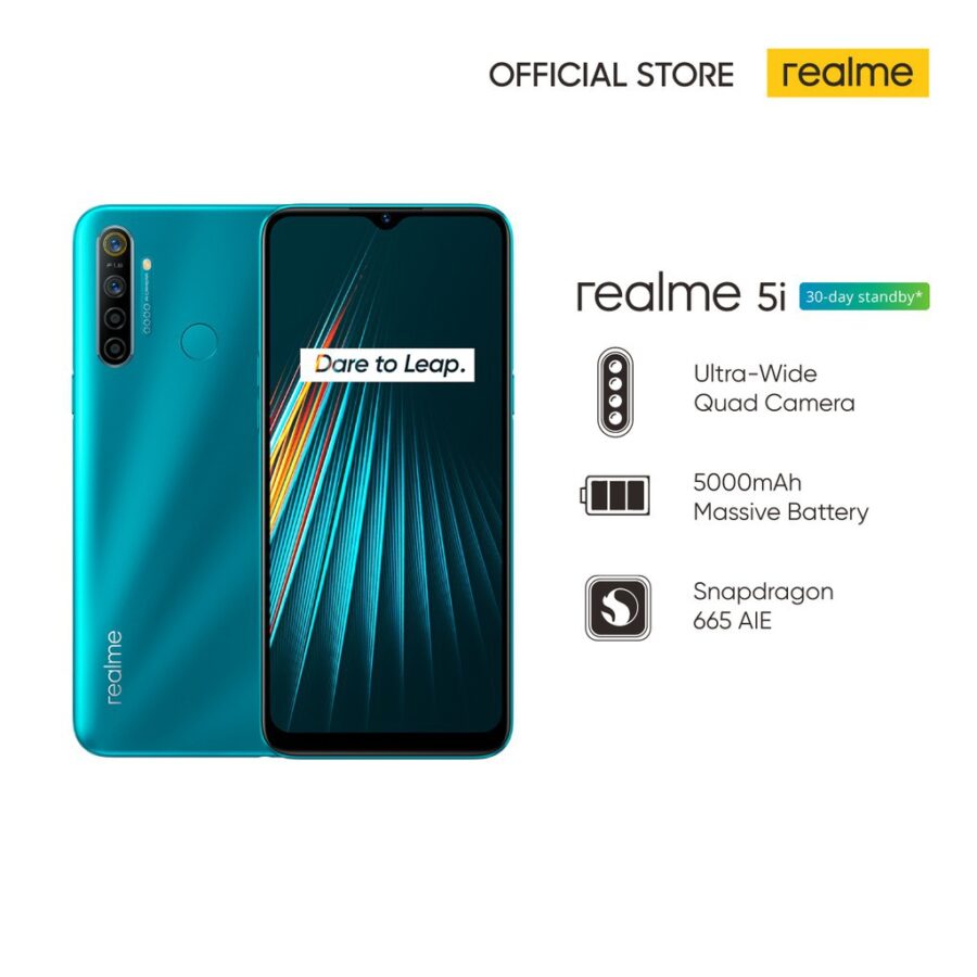 realme 5i smartphone 4gb 64 gb bli online dyqan taxi