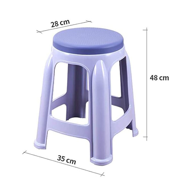 Stol plastik cilesor dhe multifunksional | Portable Stool thumbnail 4