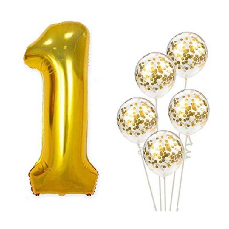 Tollumbace dhe numer 1 per ditelindje | Decorative