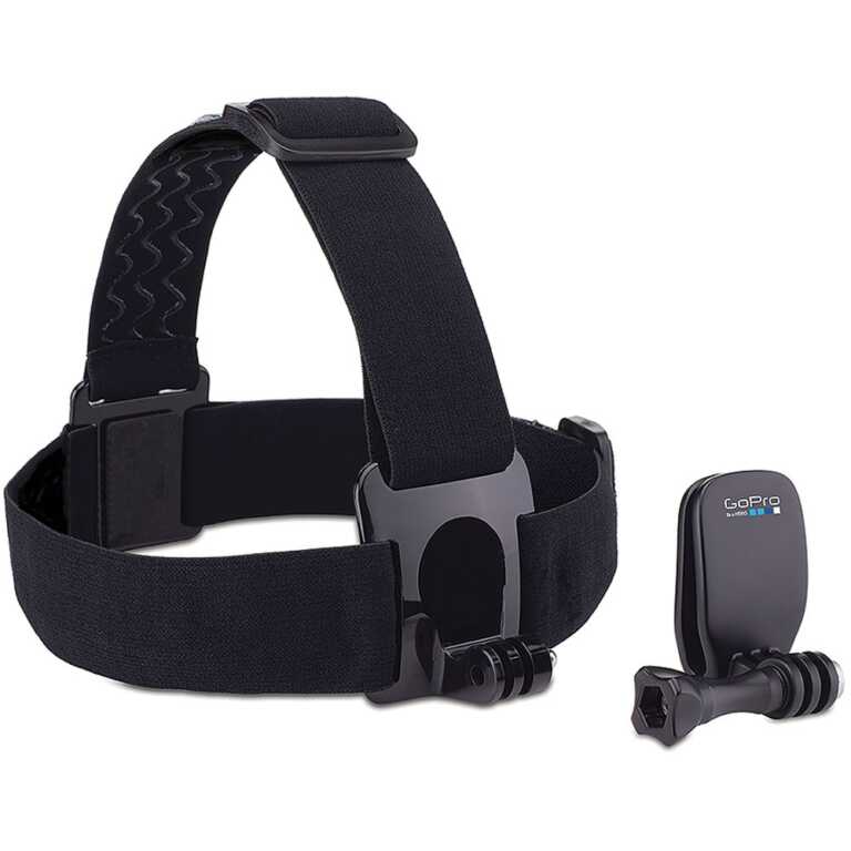 GoPro Head Strap | QuickClip