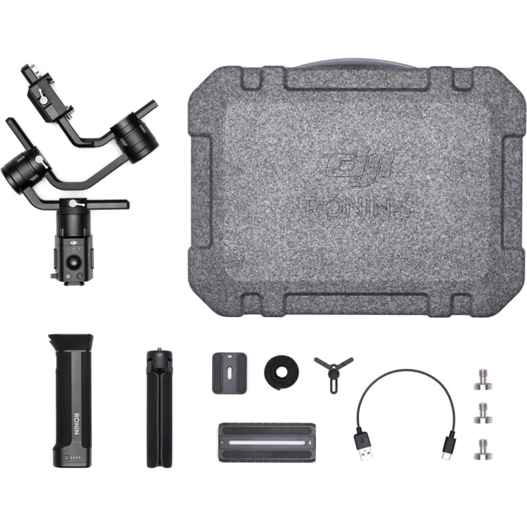 DJI RONIN-S Essential Kit thumbnail 2