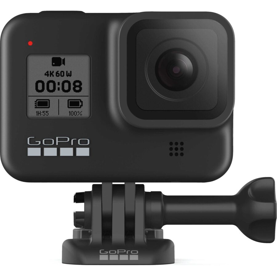 GoPro Hero 8 Black | HyperSmooth 2.0