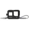 Sleeve + Lanyard | HERO8 Black Blackout
