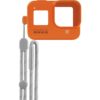 Sleeve + Lanyard (HERO8 Black) Hyper Orange