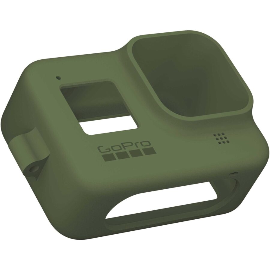 Sleeve + Lanyard | HERO8 Black Turtle Green