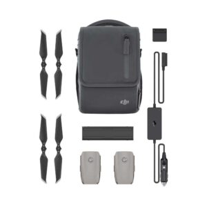 Mavic 2 Part 1 Fly More Kit | 2 Bateri inteligjente
