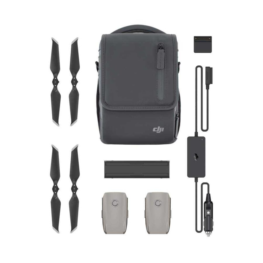 Mavic 2 Part 1 Fly More Kit | 2 Bateri inteligjente