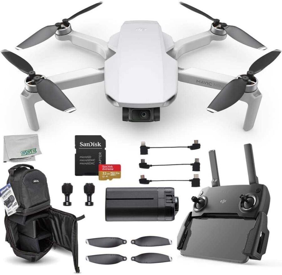 Drone DJI Mavic Mini