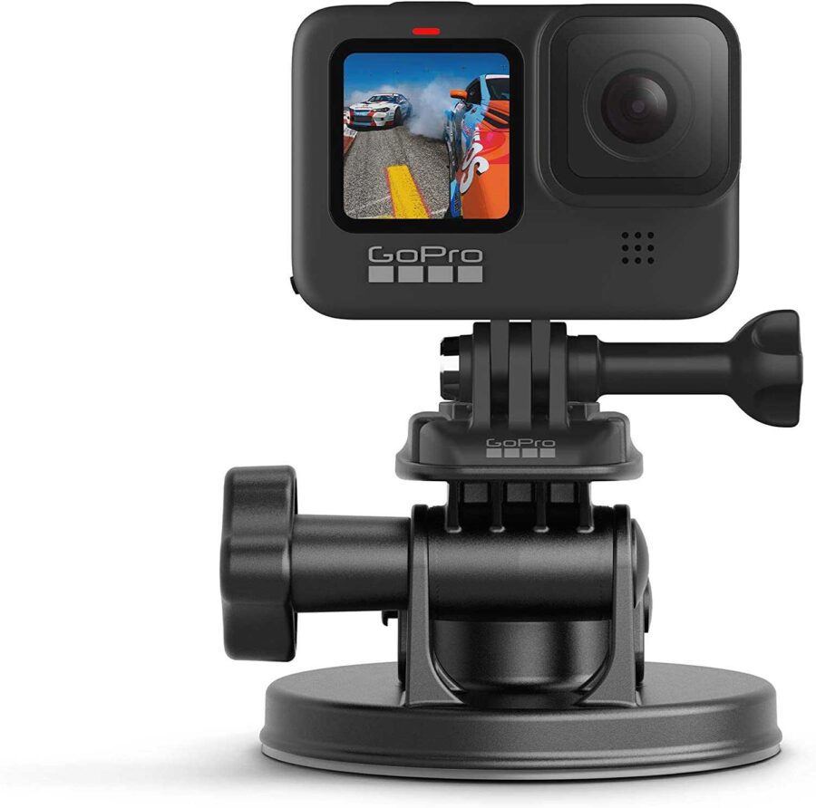GoPro Suction Cup Mount | Mbajtese